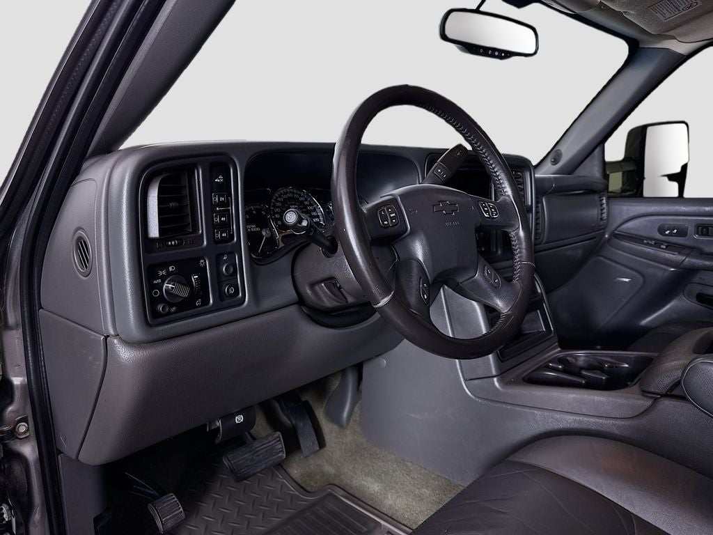2007 Chevrolet Silverado 2500HD Classic Work Truck LT3