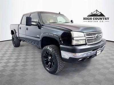 2007 Chevrolet Silverado 2500HD Classic LT LT1
