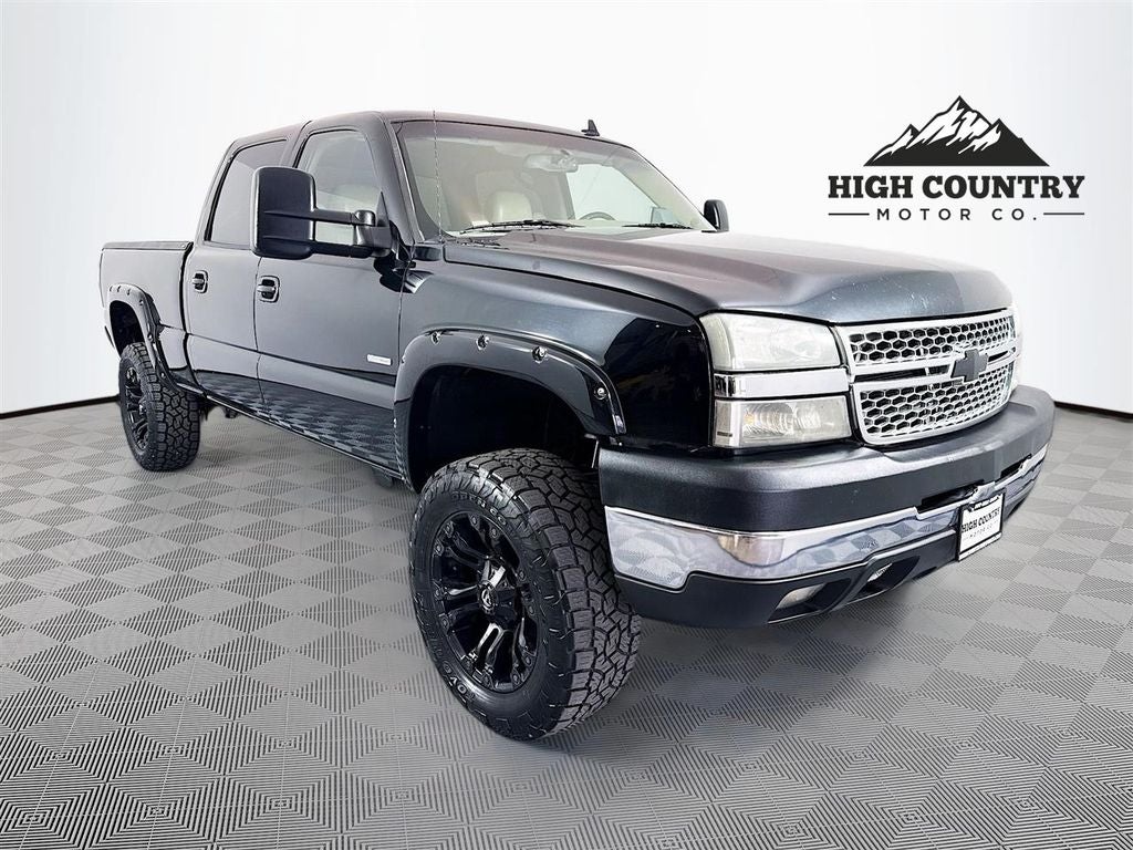 2007 Chevrolet Silverado 2500HD Classic LT LT1