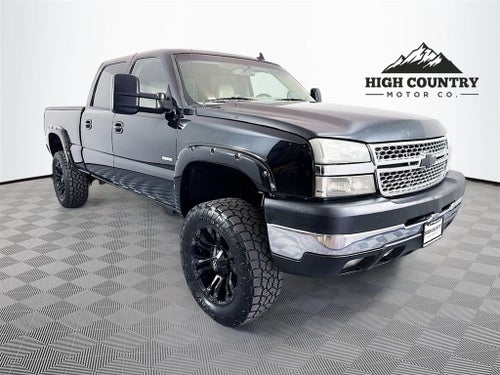 2007 Chevrolet Silverado 2500HD Classic LT LT1