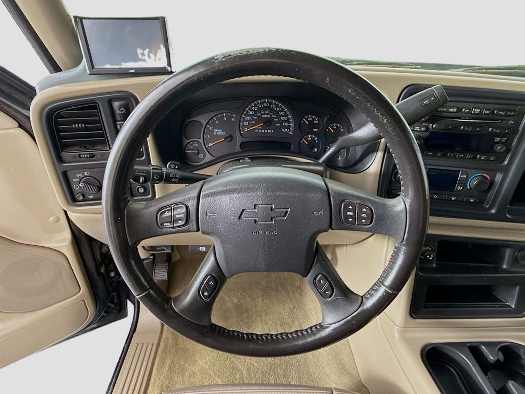 2007 Chevrolet Silverado 2500HD Classic LT LT1