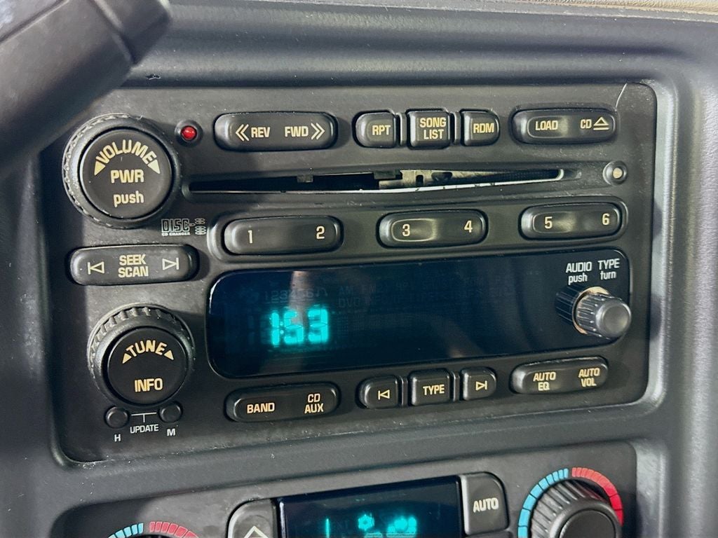 2007 Chevrolet Silverado 2500HD Classic LT LT1