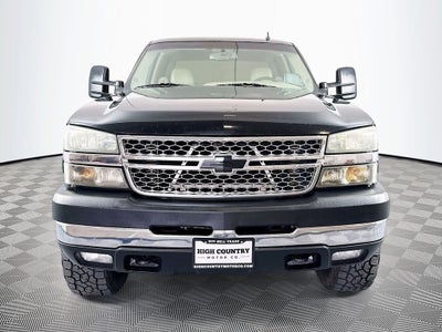 2007 Chevrolet Silverado 2500HD Classic LT LT1