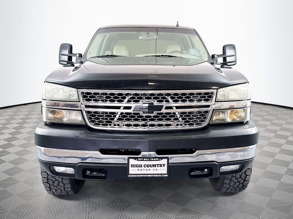 2007 Chevrolet Silverado 2500HD Classic LT LT1
