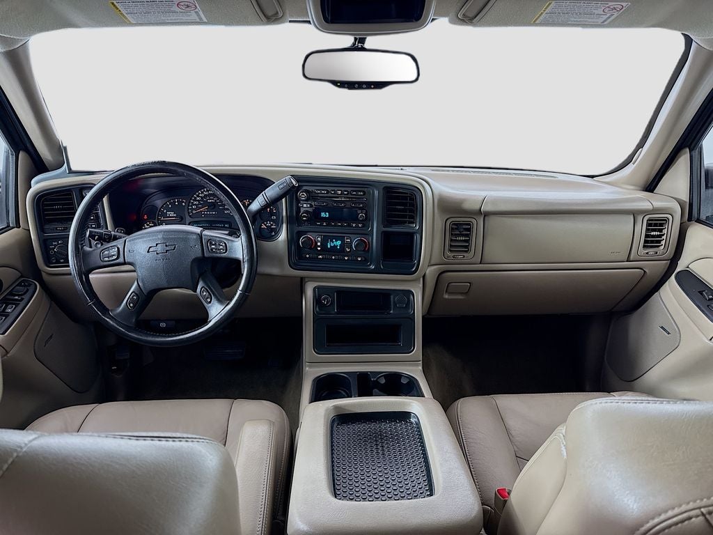 2007 Chevrolet Silverado 2500HD Classic LT LT1
