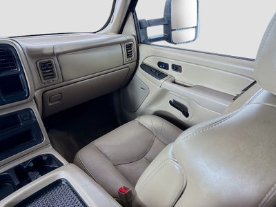 2007 Chevrolet Silverado 2500HD Classic LT LT1