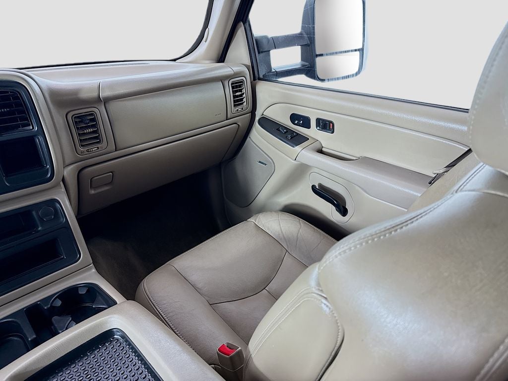 2007 Chevrolet Silverado 2500HD Classic LT LT1