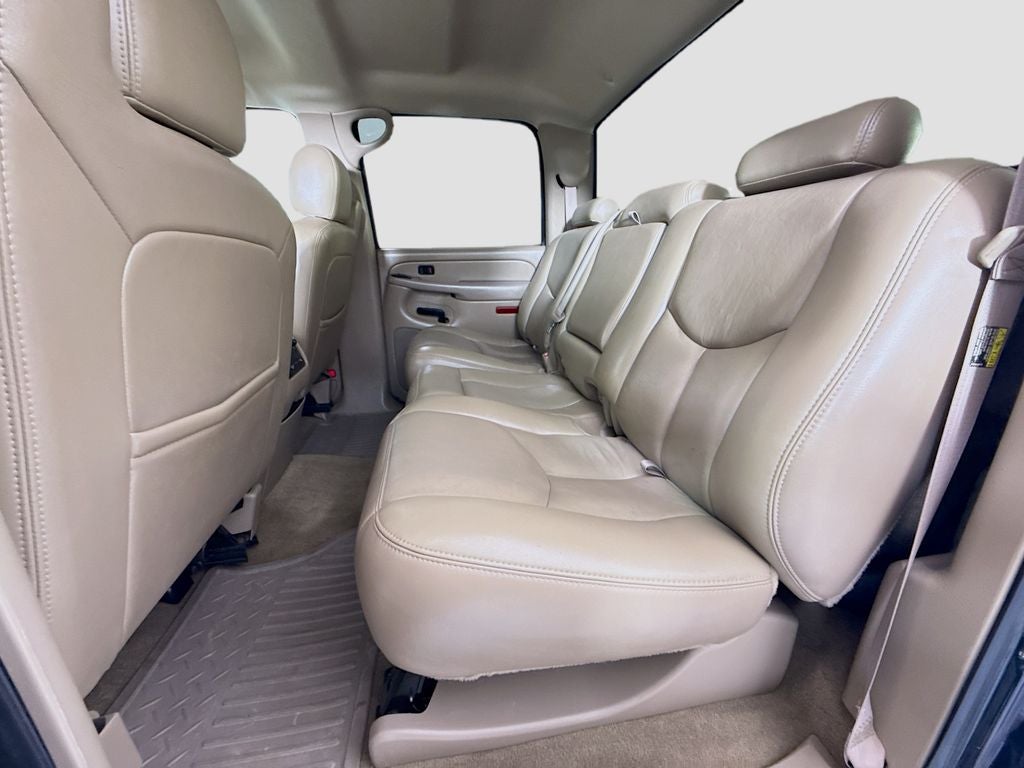2007 Chevrolet Silverado 2500HD Classic LT LT1