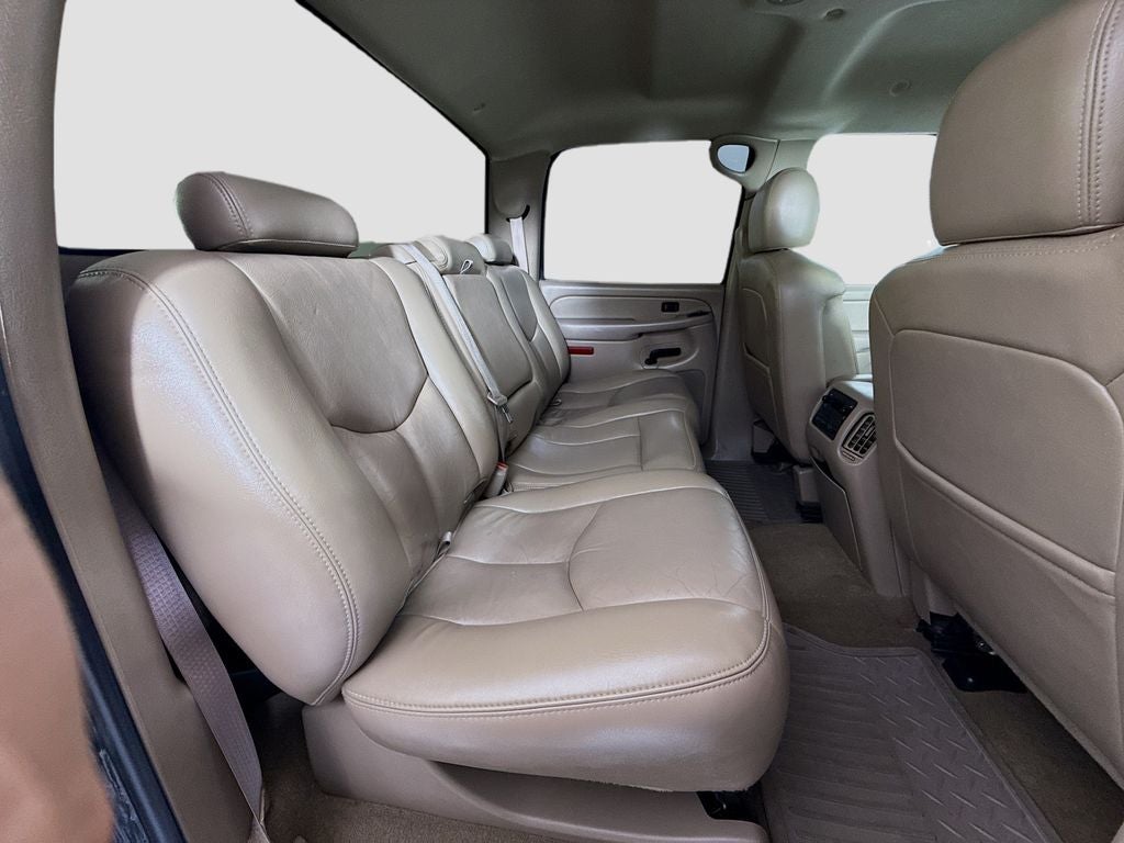 2007 Chevrolet Silverado 2500HD Classic LT LT1
