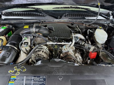2007 Chevrolet Silverado 2500HD Classic LT LT1