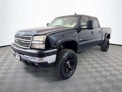 2007 Chevrolet Silverado 2500HD Classic LT LT1