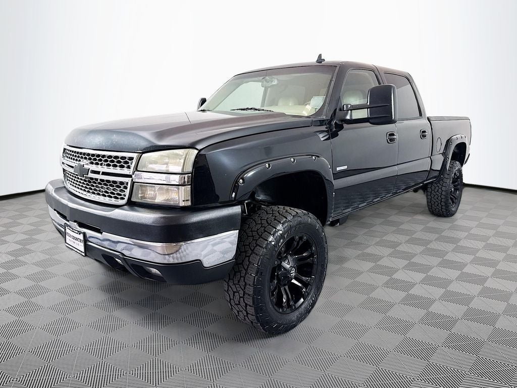 2007 Chevrolet Silverado 2500HD Classic LT LT1