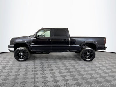 2007 Chevrolet Silverado 2500HD Classic LT LT1