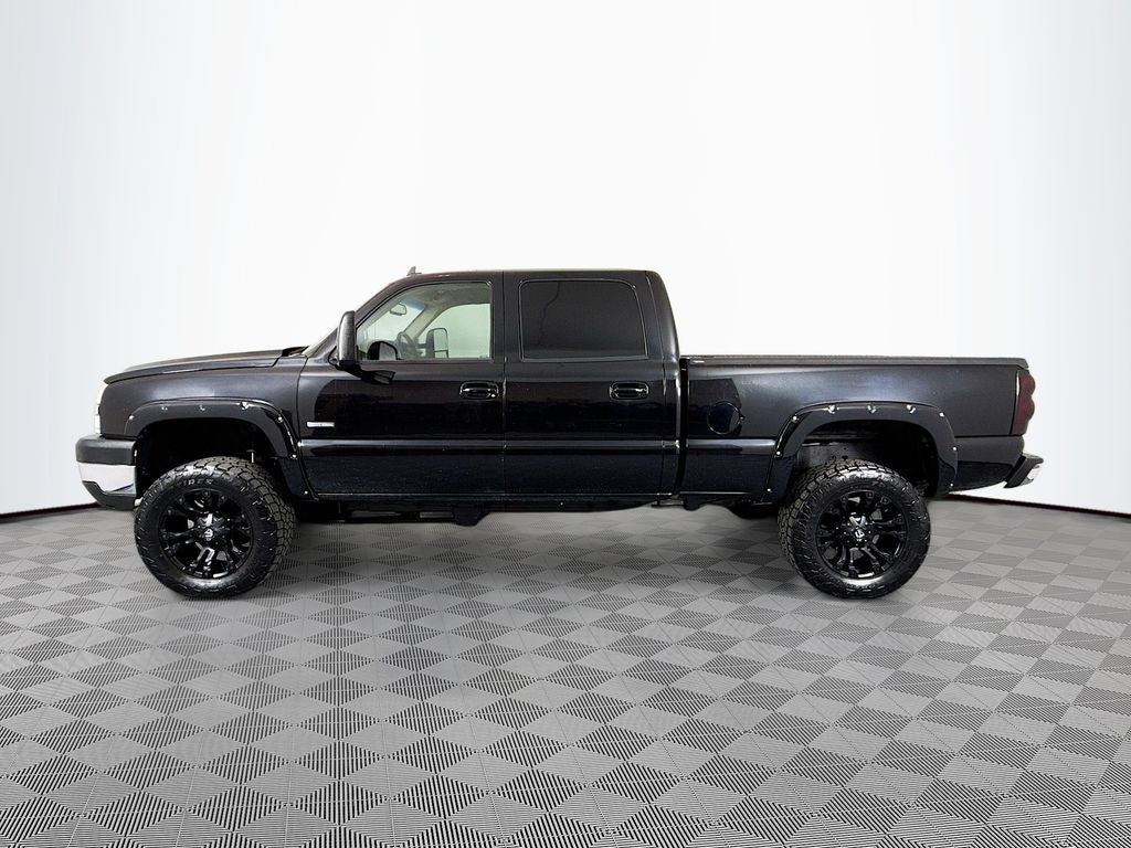 2007 Chevrolet Silverado 2500HD Classic LT LT1