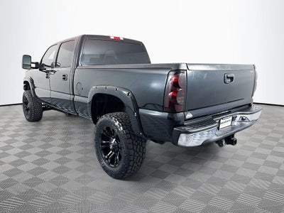 2007 Chevrolet Silverado 2500HD Classic LT LT1
