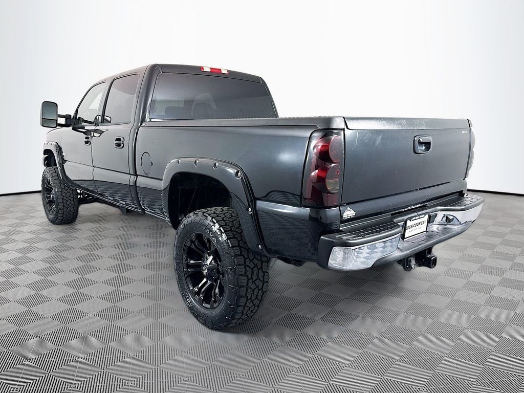 2007 Chevrolet Silverado 2500HD Classic LT LT1