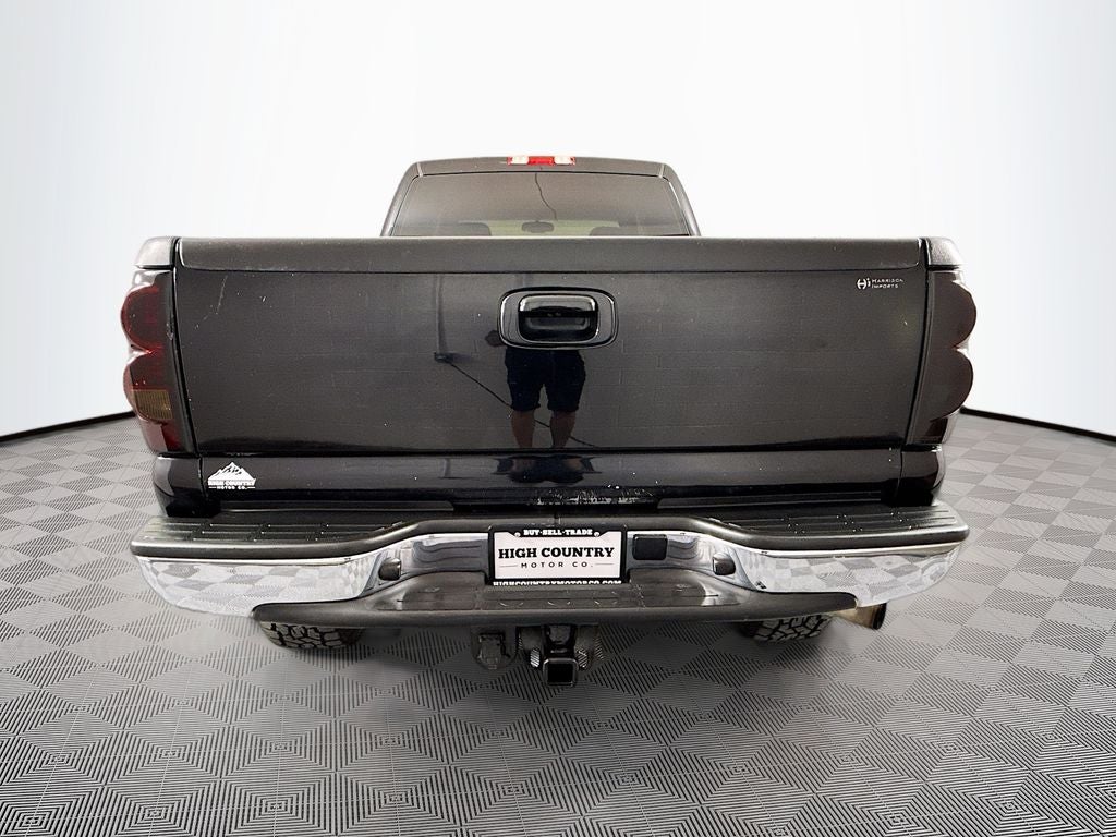 2007 Chevrolet Silverado 2500HD Classic LT LT1