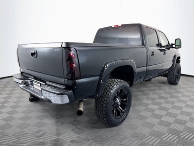 2007 Chevrolet Silverado 2500HD Classic LT LT1