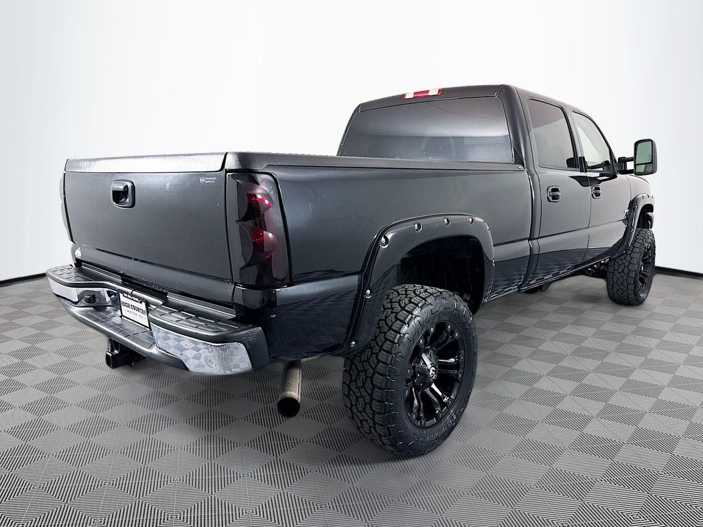 2007 Chevrolet Silverado 2500HD Classic LT LT1