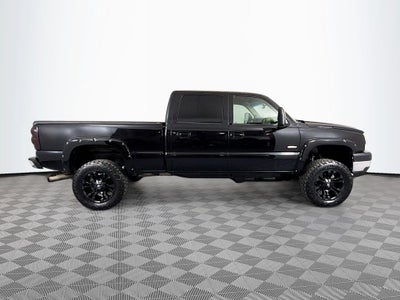 2007 Chevrolet Silverado 2500HD Classic LT LT1
