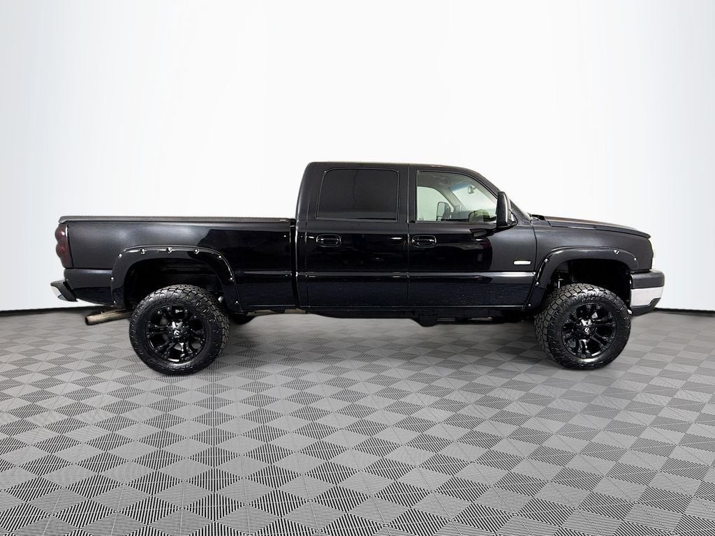 2007 Chevrolet Silverado 2500HD Classic LT LT1
