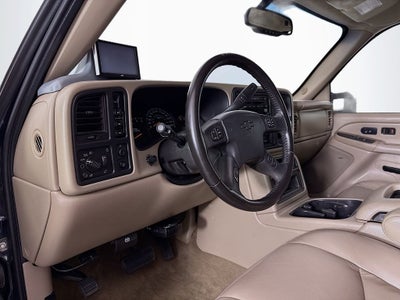 2007 Chevrolet Silverado 2500HD Classic LT LT1