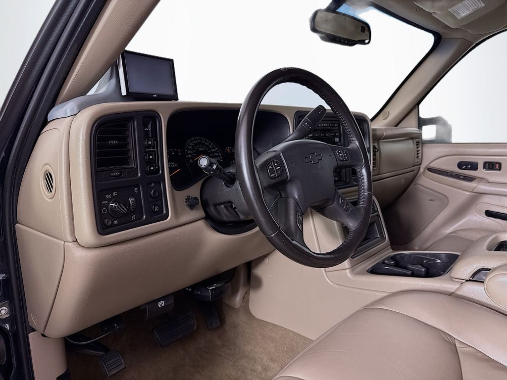 2007 Chevrolet Silverado 2500HD Classic LT LT1