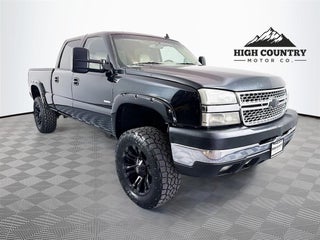 2007 Chevrolet Silverado 2500HD Classic LT LT1