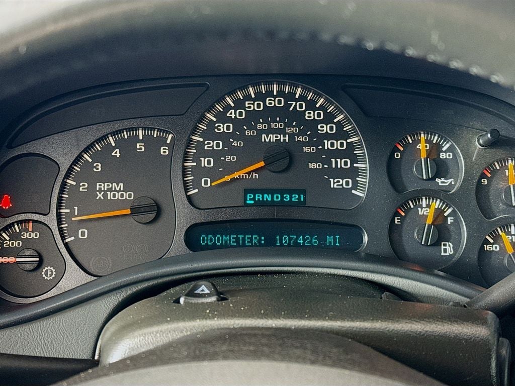 2004 Chevrolet Silverado 2500HD LS