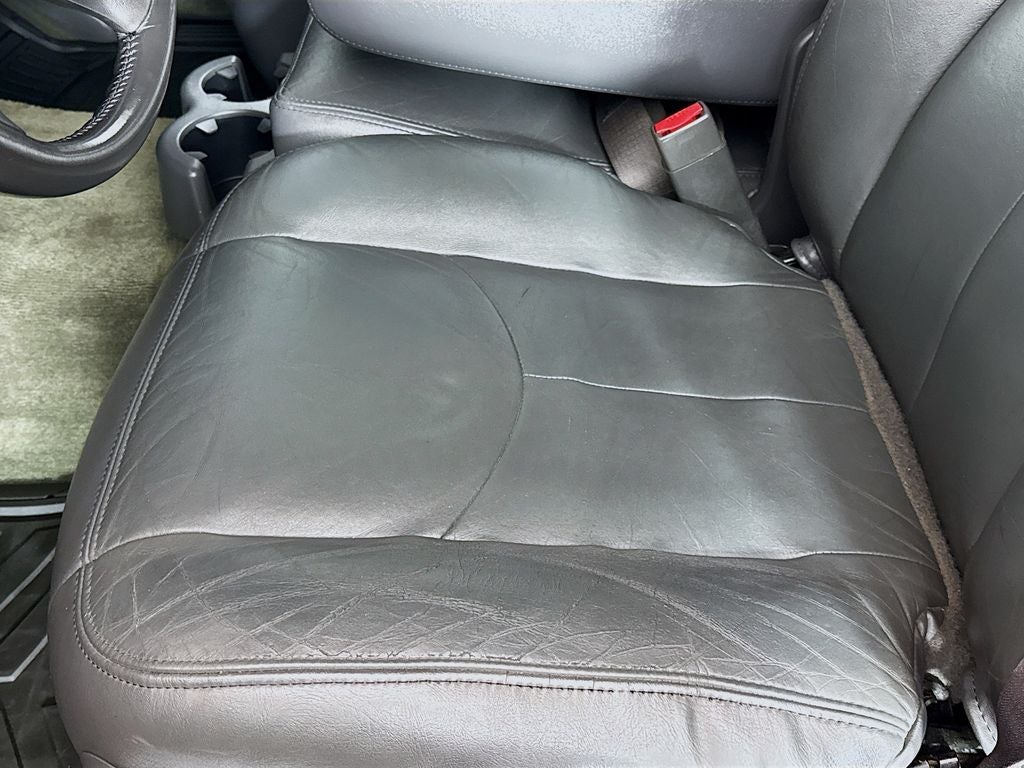 2004 Chevrolet Silverado 2500HD LS