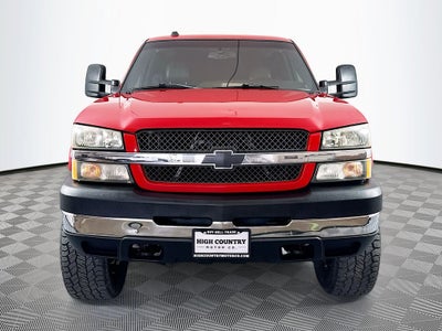 2004 Chevrolet Silverado 2500HD LS