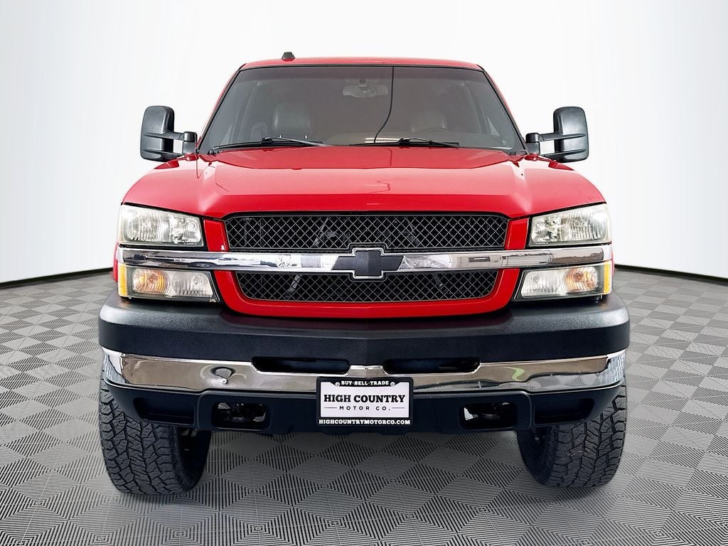 2004 Chevrolet Silverado 2500HD LS