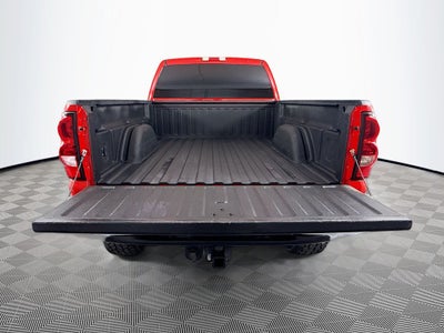 2004 Chevrolet Silverado 2500HD LS