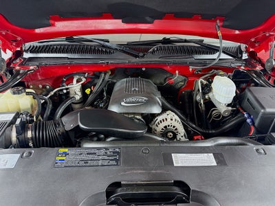 2004 Chevrolet Silverado 2500HD LS