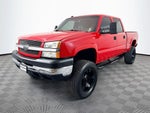 2004 Chevrolet Silverado 2500HD LS