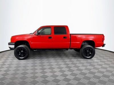 2004 Chevrolet Silverado 2500HD LS