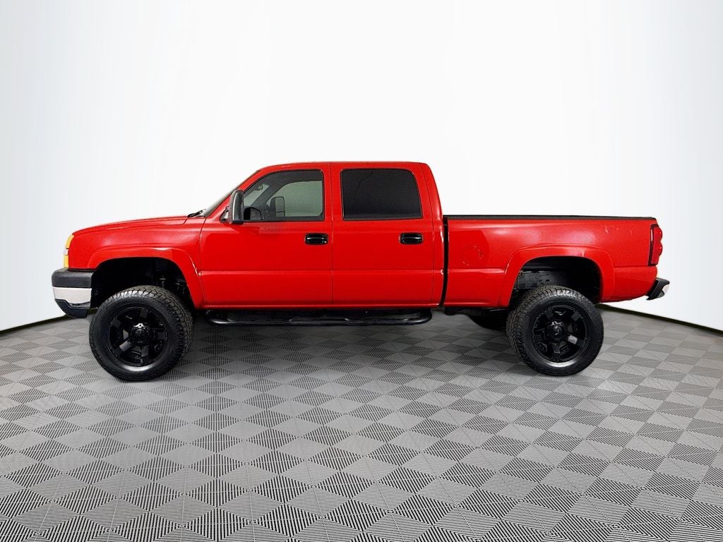 2004 Chevrolet Silverado 2500HD LS