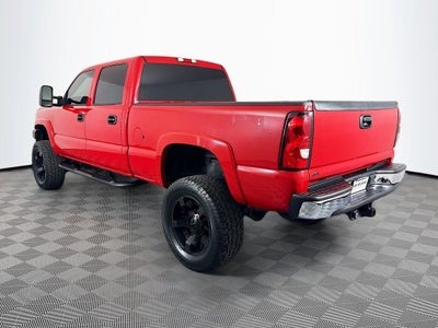 2004 Chevrolet Silverado 2500HD LS