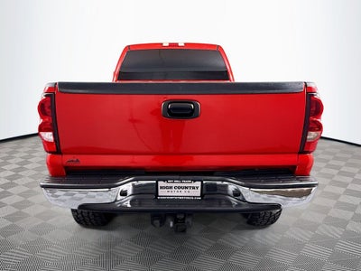 2004 Chevrolet Silverado 2500HD LS