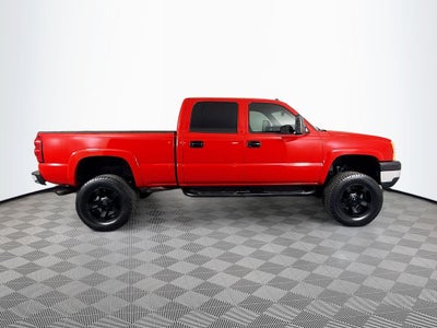 2004 Chevrolet Silverado 2500HD LS