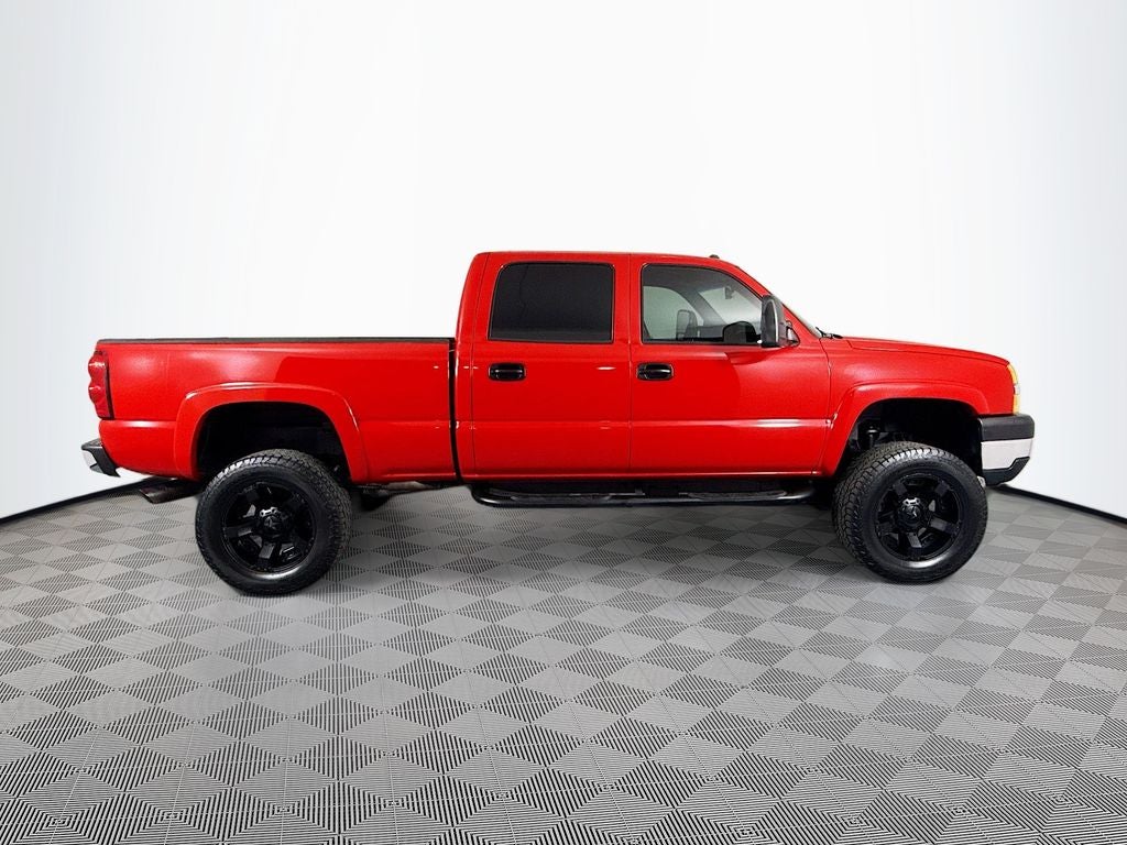 2004 Chevrolet Silverado 2500HD LS