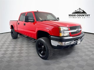 2004 Chevrolet Silverado 2500HD LS