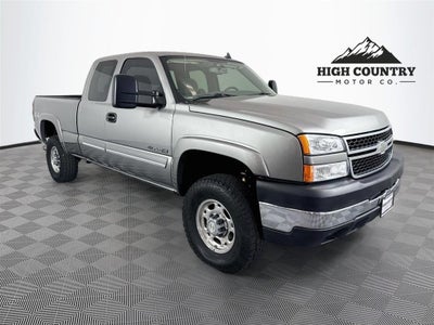 2006 Chevrolet Silverado 2500HD LT LT1
