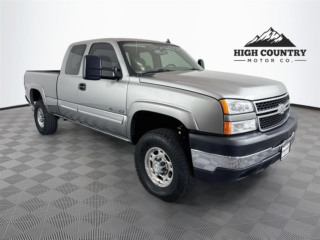 2006 Chevrolet Silverado 2500HD LT LT1