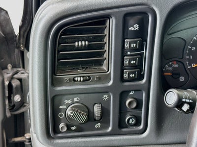 2006 Chevrolet Silverado 2500HD LT LT1