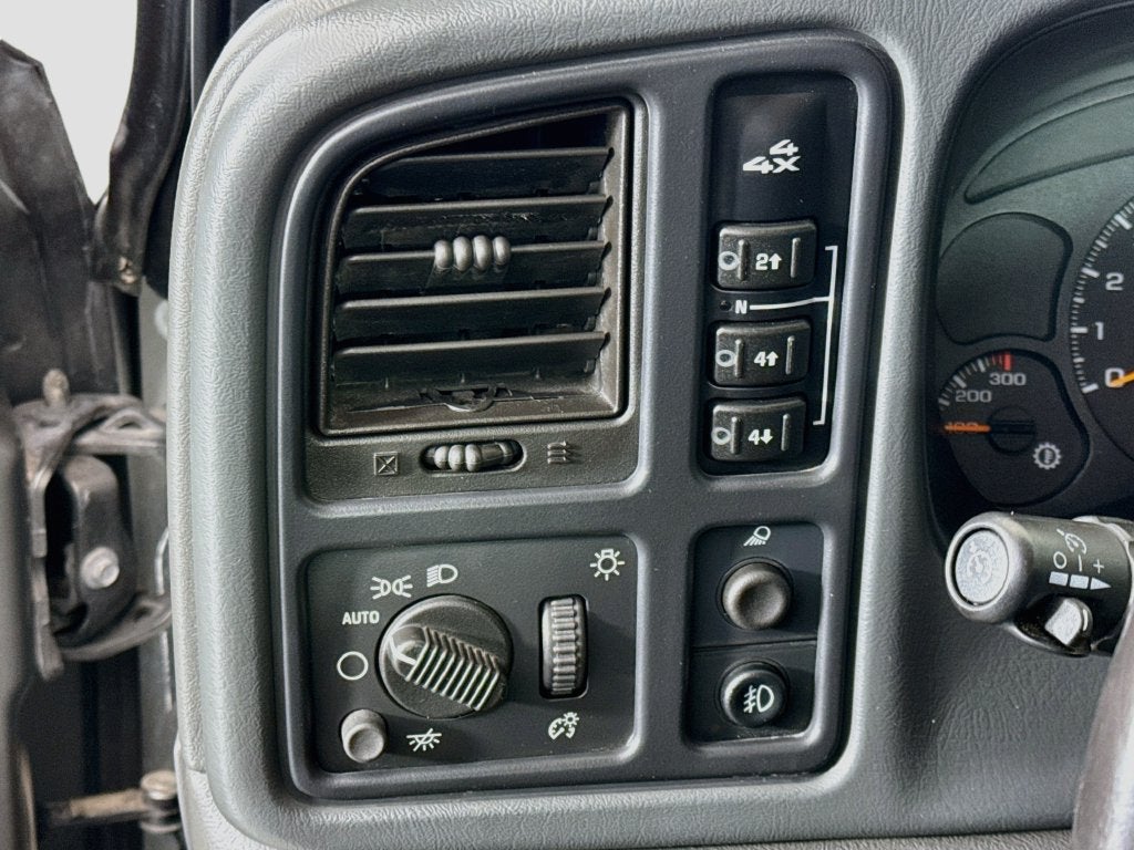 2006 Chevrolet Silverado 2500HD LT LT1