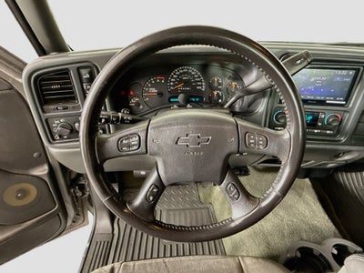 2006 Chevrolet Silverado 2500HD LT LT1