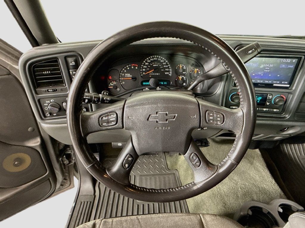 2006 Chevrolet Silverado 2500HD LT LT1