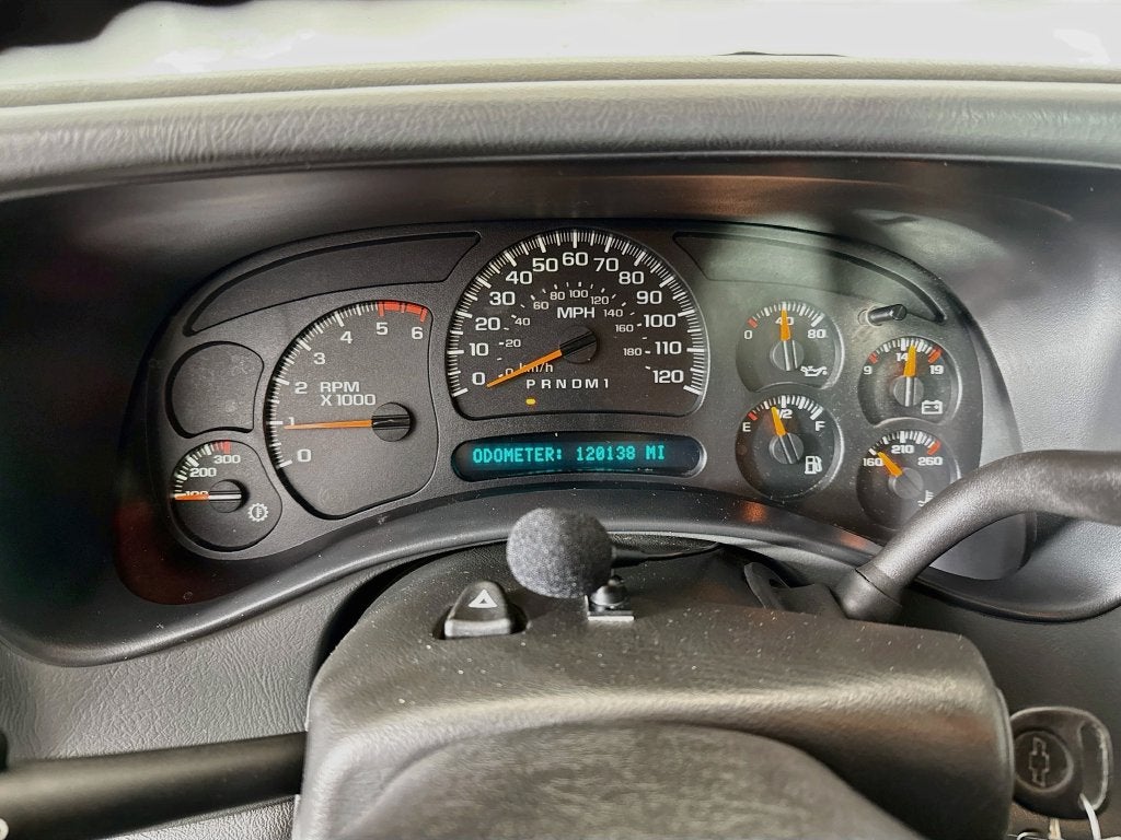 2006 Chevrolet Silverado 2500HD LT LT1