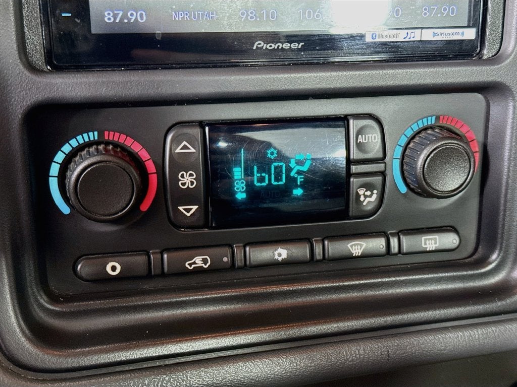 2006 Chevrolet Silverado 2500HD LT LT1